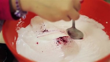 Şef Karıştırma Kremi. Close.