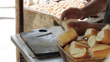Choripan, Buenos Aires En İyi Sokak Gıda.