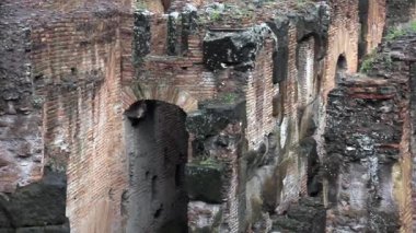 Colosseum Hipotezi 'nin Yeraltı Harabeleri, Gizemli Tüneller ve Odalar 