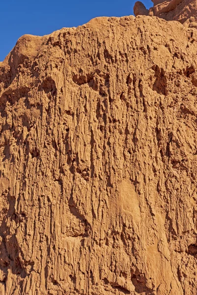 Таяние Мадстона Отдаленной Пустыне Парке Штата Гоблин Вэлли Юте — стоковое фото