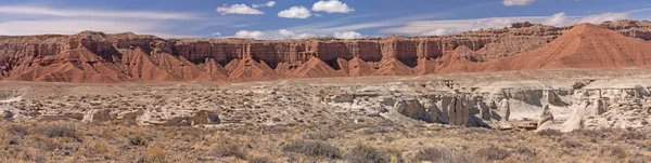 Red Rock Panorama Goblin Valley State Park Utah — Fotografia de Stock