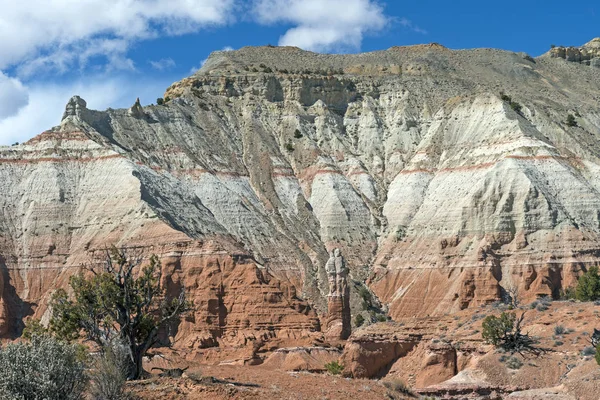 Spektakularne Kolory Regionie Canyon Kodachrome Basin State Park Utah — Zdjęcie stockowe