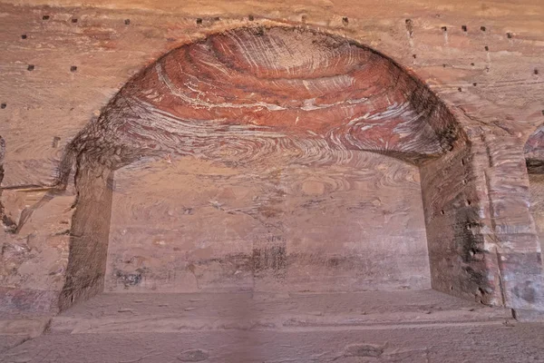 Internal Details of an Ancient Tomb — Stock Photo, Image