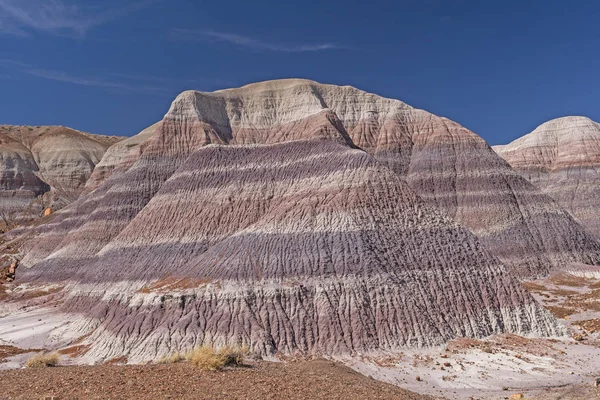 Çölde Çok Renkli Buttes