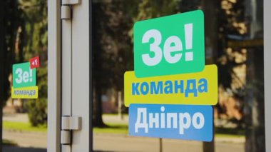 Ukrayna Cumhurbaşkanı Vladimir Zelensky seçim kampanyası