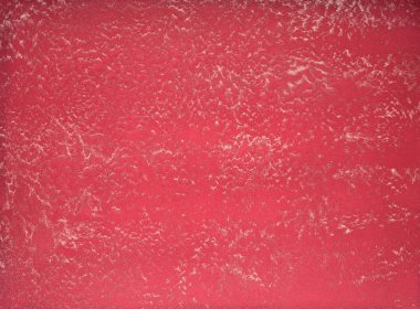 iç tasarım el yapımı duvar arka plan yivli tasarım, kırmızı arka plan ile altın soyut. el yapımı duvar.