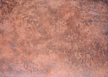 tasarım duvar arka plan, doku dokulu bronz el yapımı duvar soyut iç tasarım el yapımı.