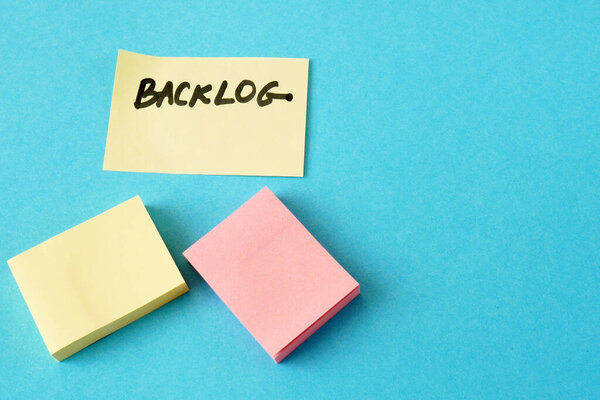 гибкая плата с бумажной задачей, концепция гибкой методологии разработки программного обеспечения