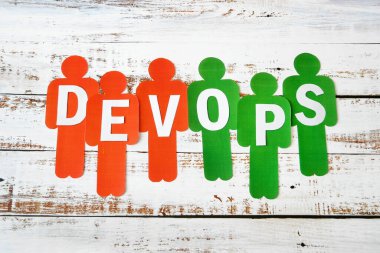 Yazılım mühendisliği kültürü ve yazılım geliştirme ve işletim uygulaması için DevOps kavramı