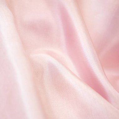 Hafif kumaş dokusu, sallanan yatak örtüsü arka planı, ipek kumaş arka planı