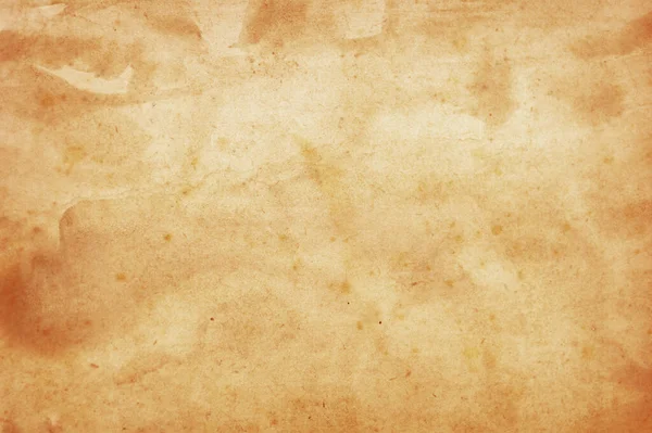 Beige Vuil Oud Papier Achtergrond Papier — Stockfoto