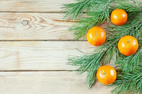 Weihnachtsgrußkarte Mit Neujahrskugeln Frohe Weihnachten Und Frohes Neues Jahr — Stockfoto