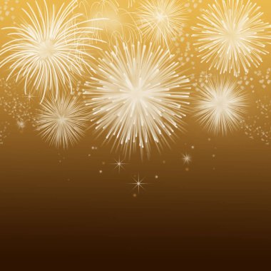 Altın ve gümüş arka plan ve yeni yıl arifesinde Bokeh ve fotokopi alanı. Soyut arka plan tatili. Mutlu Noeller ve mutlu yıllar.. 