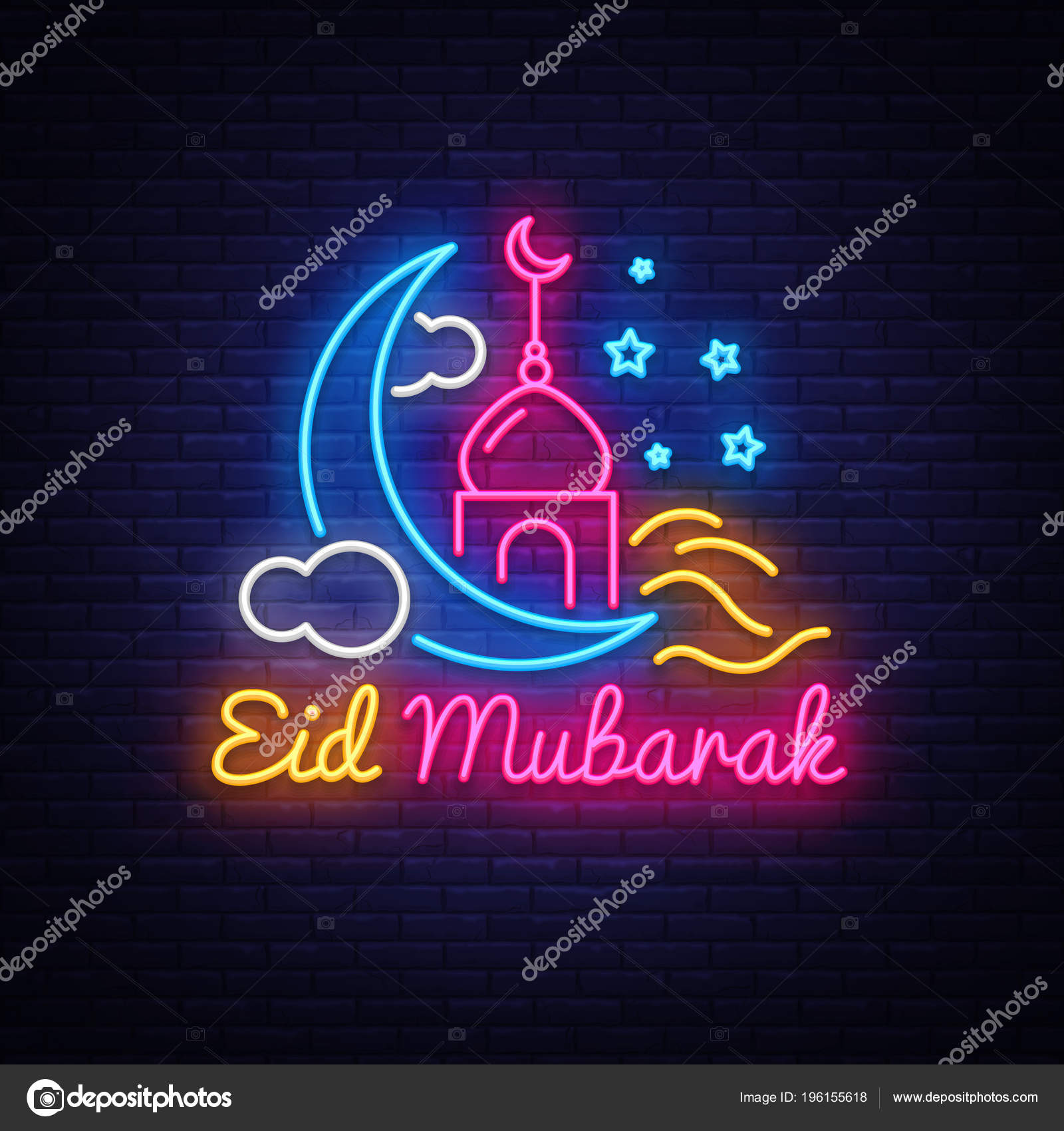 Ramadan Kareem Holiday Card Muslim Holiday, Design Template Modern Trend Ramadan Kareem Holiday Card Muslim Holiday, Design Template Modern Trend