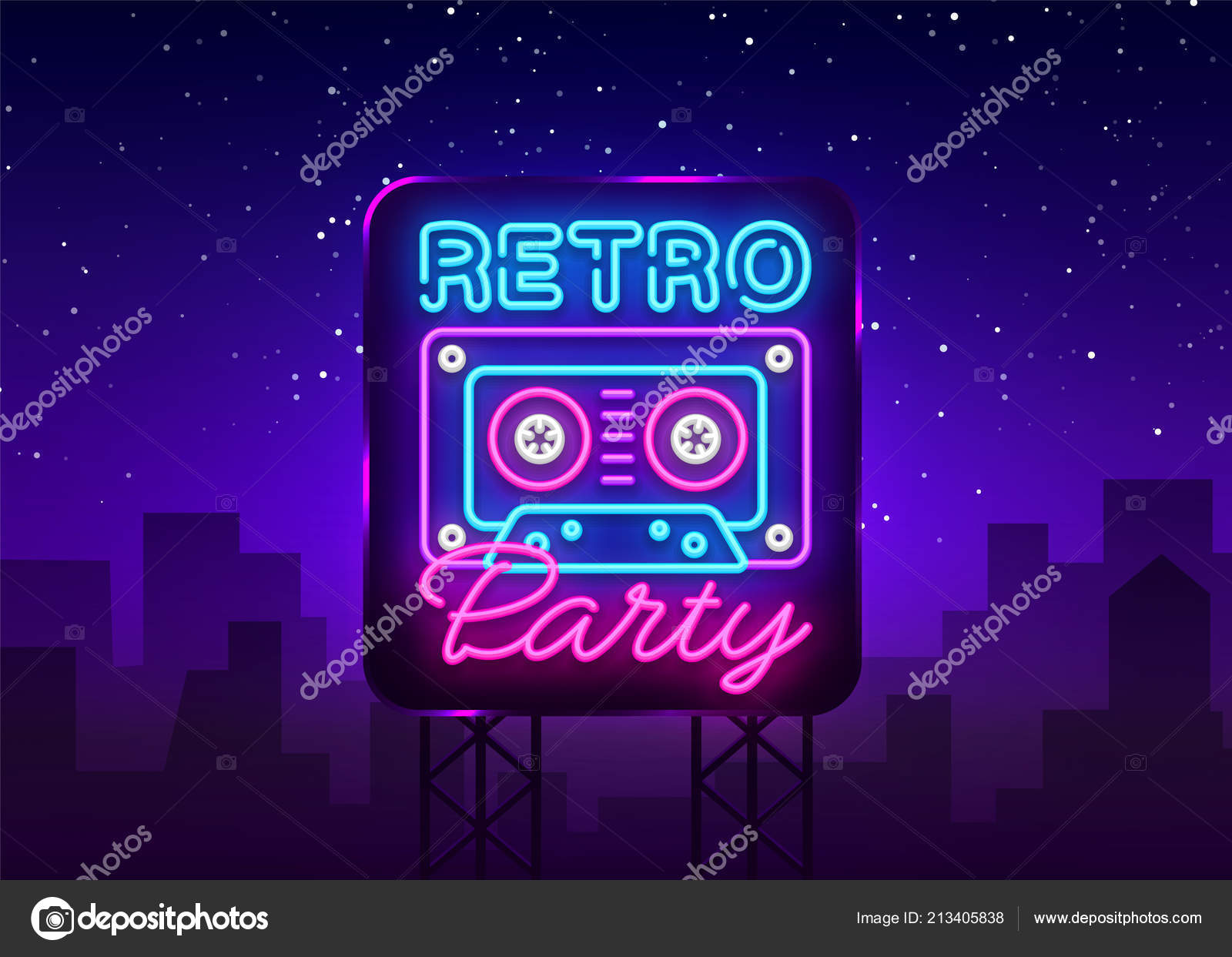 Retro Party Musica Italianas Anos 80-90