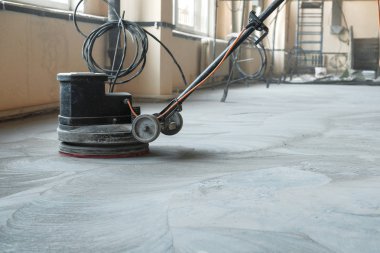 beton zemin taşlama