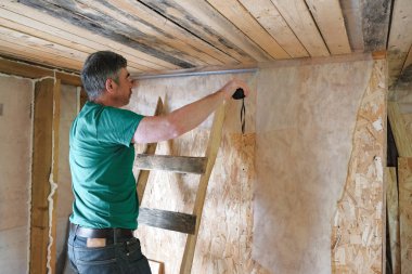 çalışan bir ülkede evde onarım yapma