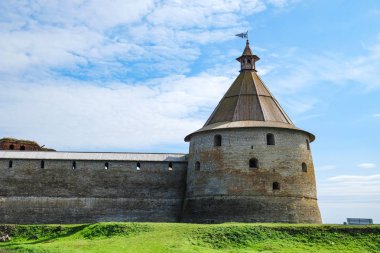Oreshek kale ada'Leningrad bölgesinde