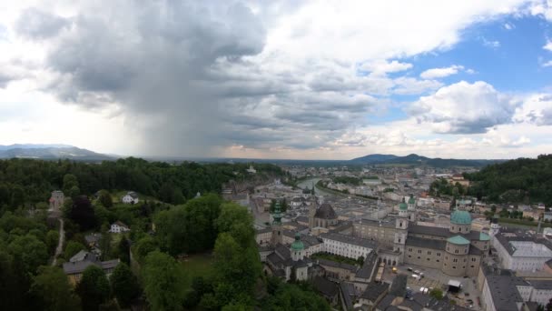 Munich Allemagne Mai 2018 Atmosphère Printemps Est Ensoleillée Munich Bayern — Video