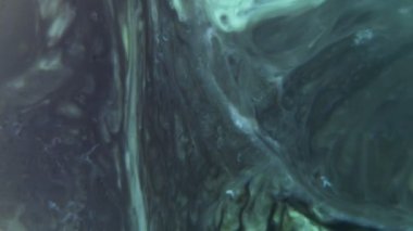 Motion.Visuals makro renkler gıda boyama yağda Colours.Colorful Krallık sıvılar. Soyut renkli boya üstten görünüm