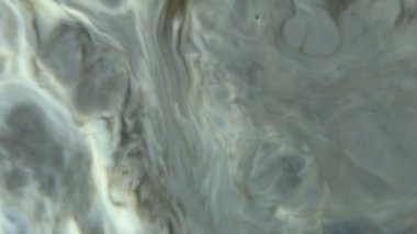 Motion.Visuals makro renkler gıda boyama yağda Colours.Colorful Krallık sıvılar. Soyut renkli boya üstten görünüm