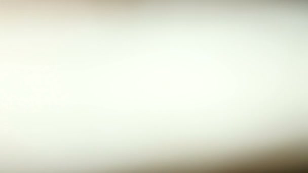 fuites de lumière en Ultra Haut sur fond sombre avec une réelle lentille flare.4K animation UHD  