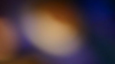 Ultra yüksek gerçek objektif flare.4k Uhd animasyon ile koyu arka plan üzerinde ışık sızıntısı 