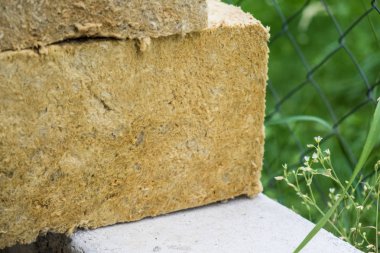 Kaya yünü yalıtım panoları kapat