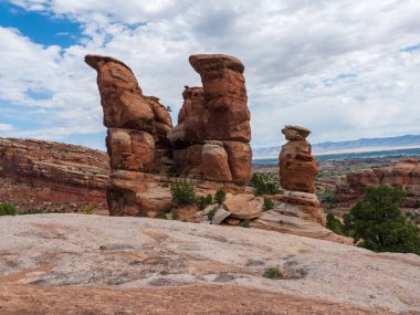 Colorado Devils Mutfak Rock oluşumu 