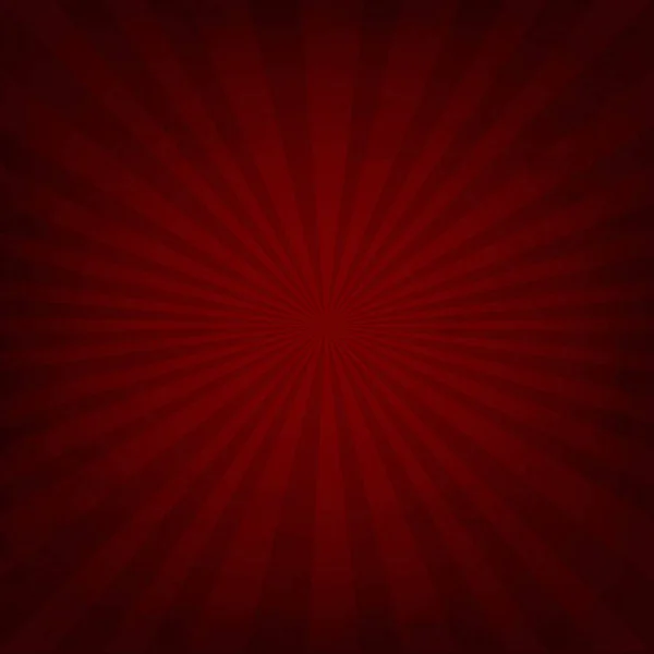 Порожній Текстурований Червоний Фон Векторна Ілюстрація — стоковий вектор
