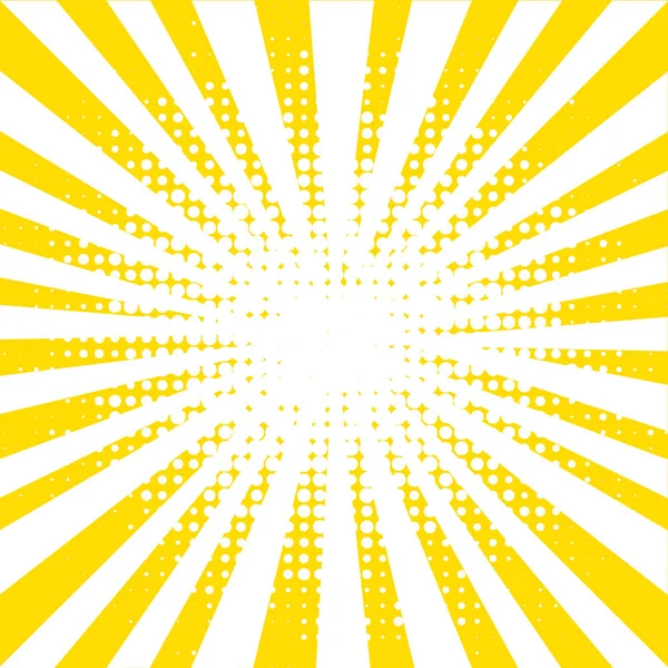 Empty Textured Yellow Background Vector Illustration — Stock Vector