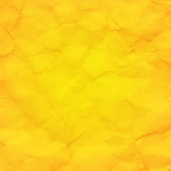 Яркий Жёлтый Фон Градиентной Сеткой — стоковый вектор