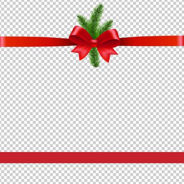 Noel arka plan Xmas ağacı şeffaf arka plan degrade kafes, vektör Illustratio ile