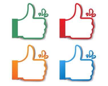 En İyi Seçim Yapıştırıcıları İzole Beyaz Arkaplan