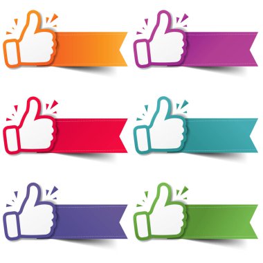 El Ayarları Beyaz Arkaplanlı Baş Parmakla Önerildi