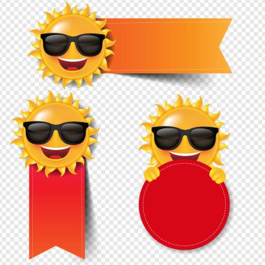 Güneşe Göre Kırmızı Bayrak Beyaz Arkaplan