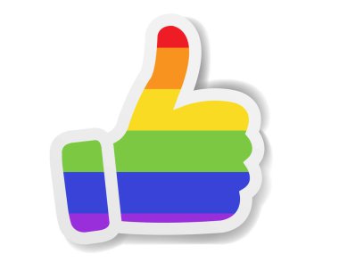 Kalp Simgeleri Koleksiyonu İzole Edilmiş Beyaz Arkaplan