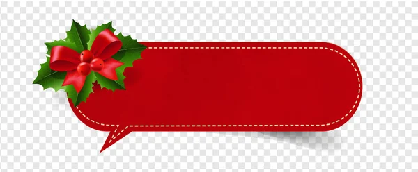 Feliz Navidad Venta Cartel Con Brillo Con Malla Gradiente Vector — Archivo Imágenes Vectoriales