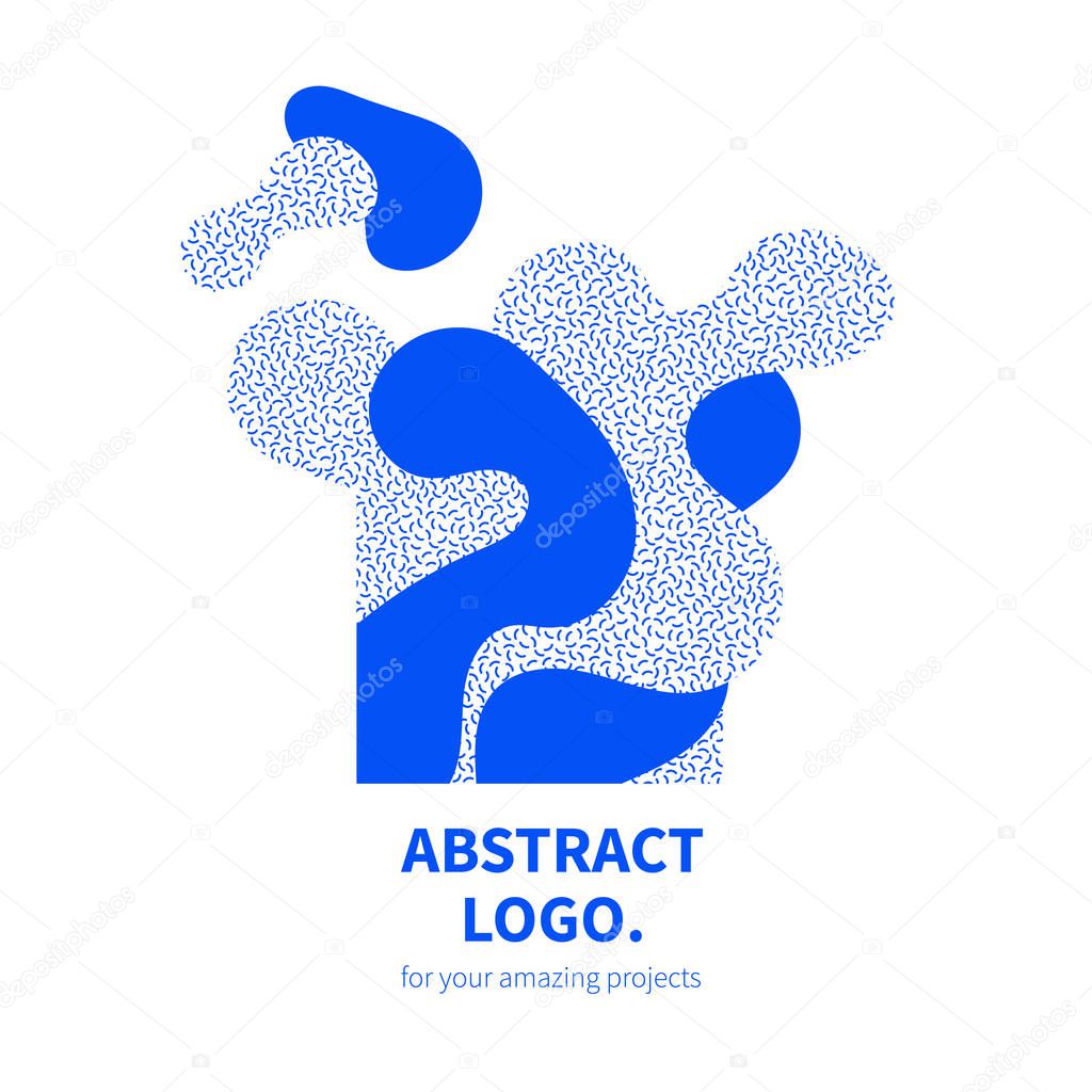 Abstract Design Decorative Logo