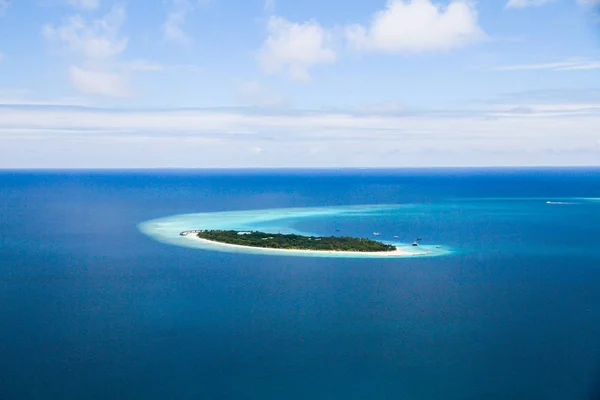 Pequeñas islas tropicales desde arriba —  Fotos de Stock