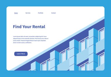 Kiralık Servis İniş Sayfası