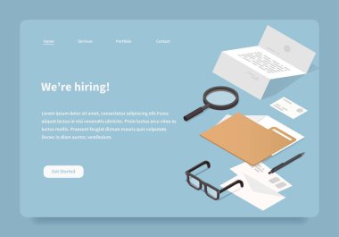 Biz açılış sayfası Işe are