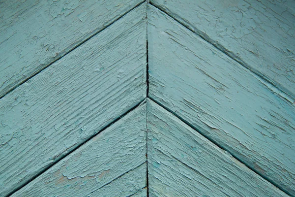 Textura Stromu Aqua Menthe Pozadí Aqua Menthe Dřevěné — Stock fotografie