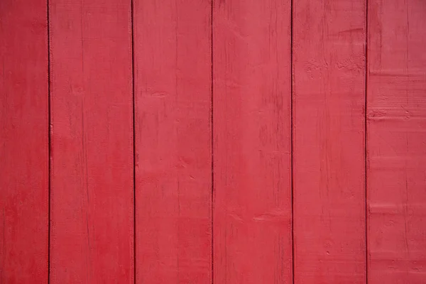 Textura Madeira Vermelha Branco Para Design Fundo Vermelho — Fotografia de Stock