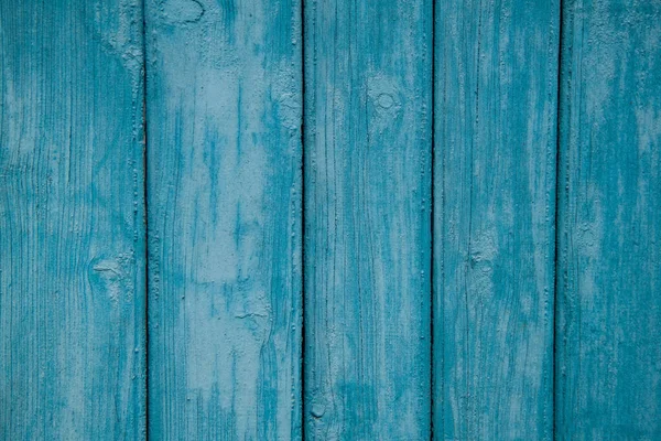 Textura Madeira Madeira Tonificada Azul Fundo Azul Abstrato Para Projeto — Fotografia de Stock