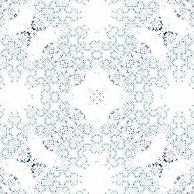 Kusursuz soyut desen. Karmaşık örgülü desen. Soyut kaleydoskop arkaplanı.