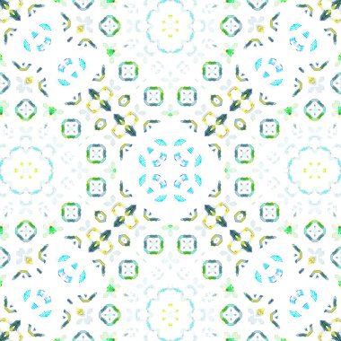 Kusursuz soyut desen. Karmaşık örgülü desen. Soyut kaleydoskop arkaplanı.