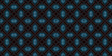 Kusursuz soyut desen. Geniş halı deseni. Soyut afiş arkaplanı. Sanat örgü arkaplanı