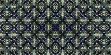 Kusursuz soyut desen. Geniş halı deseni. Soyut afiş arkaplanı. Sanat örgü arkaplanı