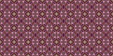 Kusursuz soyut desen. Geniş halı deseni. Soyut afiş arkaplanı. Sanat örgü arkaplanı